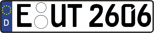 E-UT2606