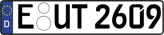 E-UT2609
