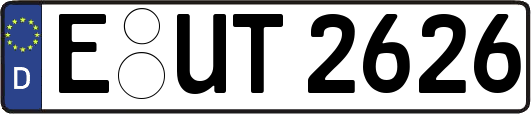 E-UT2626