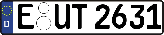 E-UT2631