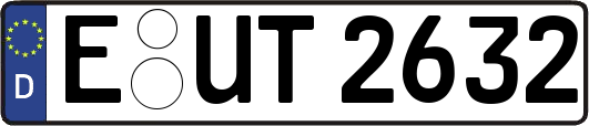 E-UT2632