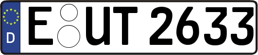 E-UT2633