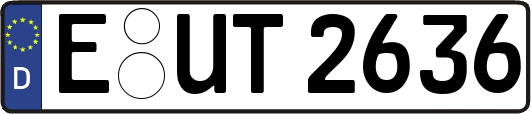 E-UT2636