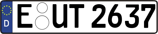 E-UT2637