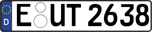 E-UT2638