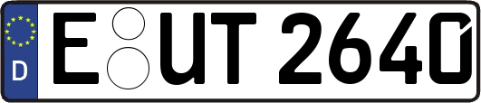 E-UT2640