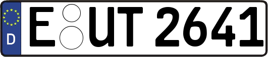 E-UT2641