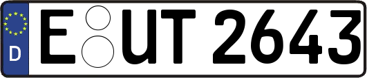E-UT2643