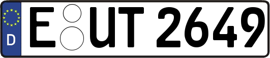 E-UT2649