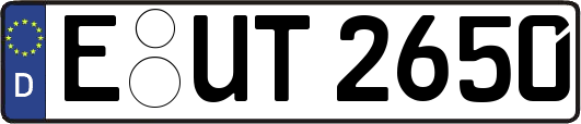 E-UT2650