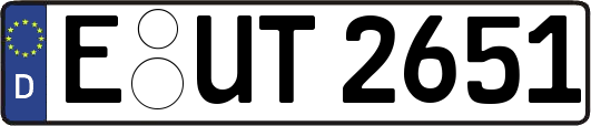 E-UT2651