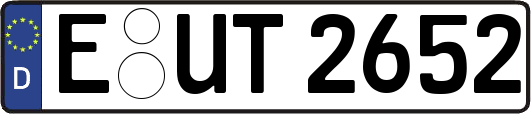 E-UT2652