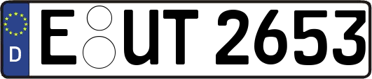 E-UT2653