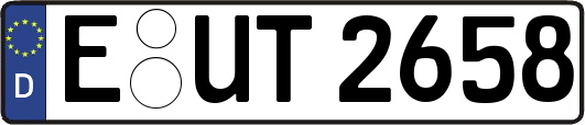 E-UT2658