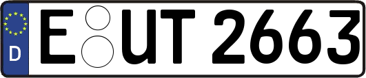E-UT2663