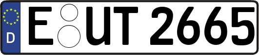 E-UT2665