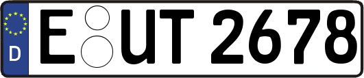 E-UT2678