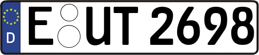 E-UT2698