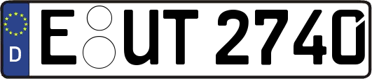 E-UT2740