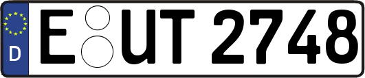 E-UT2748