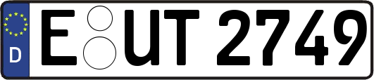 E-UT2749