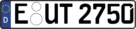 E-UT2750