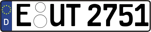 E-UT2751