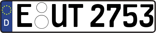 E-UT2753