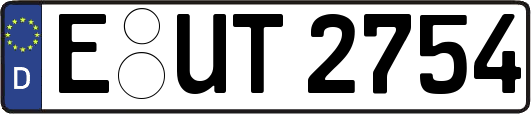 E-UT2754