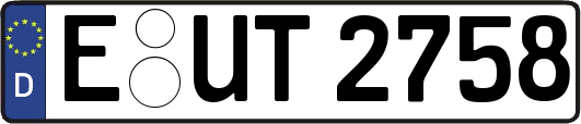 E-UT2758