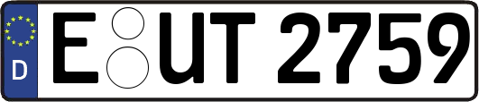 E-UT2759