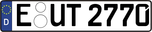 E-UT2770