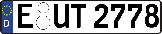 E-UT2778