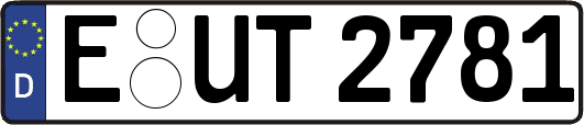E-UT2781