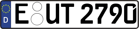 E-UT2790
