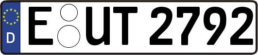 E-UT2792