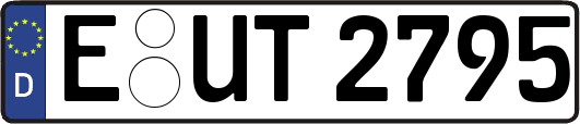 E-UT2795