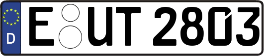 E-UT2803