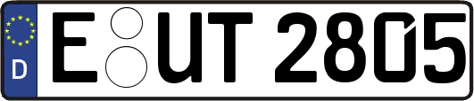 E-UT2805