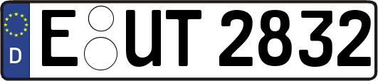 E-UT2832