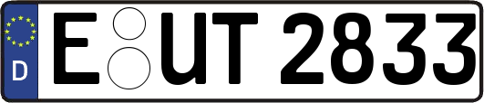 E-UT2833