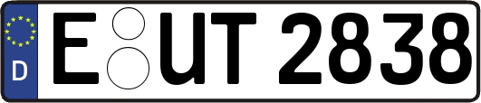 E-UT2838