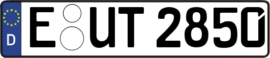 E-UT2850