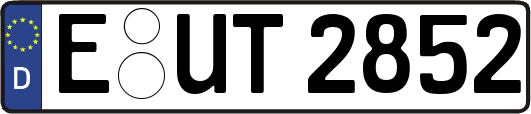 E-UT2852