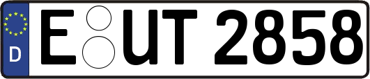 E-UT2858
