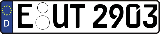 E-UT2903
