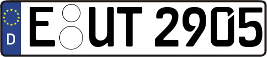 E-UT2905