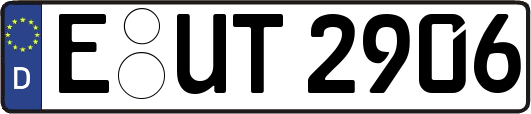 E-UT2906