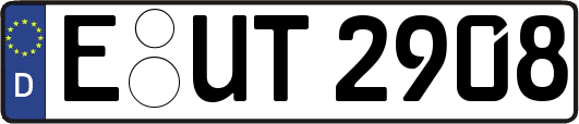 E-UT2908
