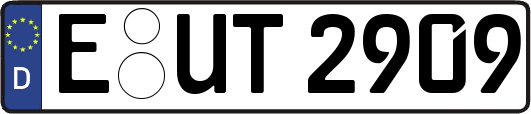 E-UT2909